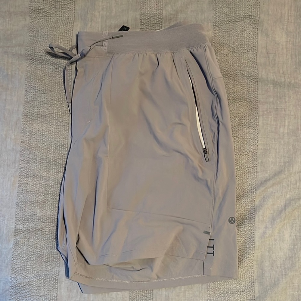 Lulu License to Train Shorts